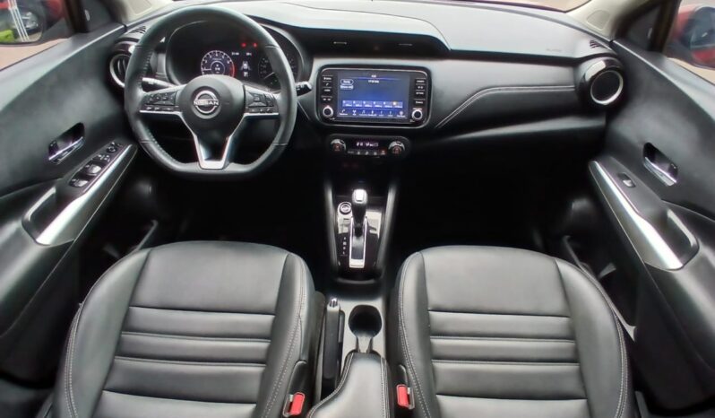 Nissan Kicks Exclusive 1.6 Flex Aut 2023 completo