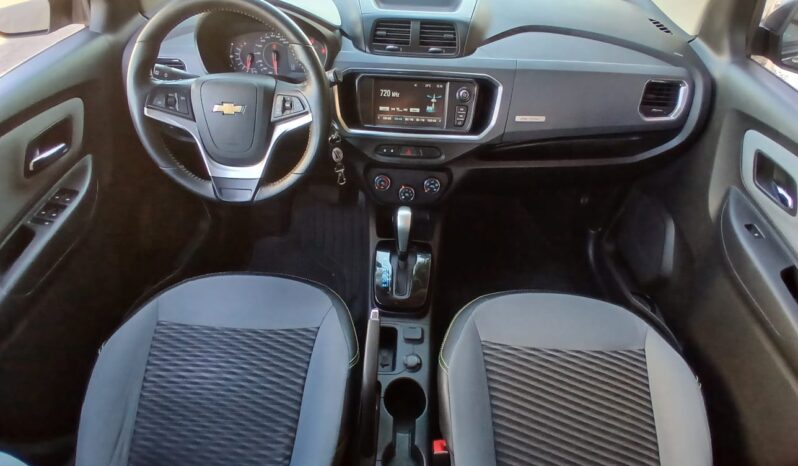 Spin Activ 1.8 Flex Aut 2020 5 Lugares completo