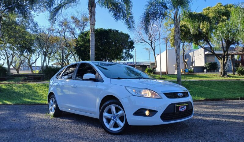 Ford Focus Hatch 2.0 Flex Aut 2012 completo