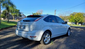 Ford Focus Hatch 2.0 Flex Aut 2012 completo