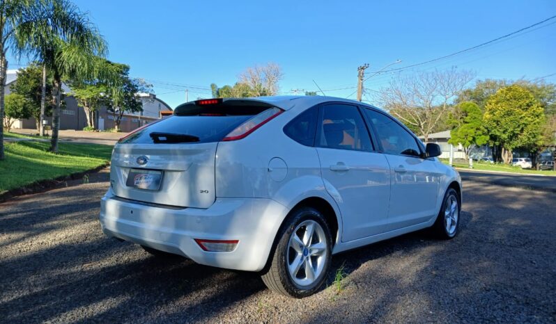 Ford Focus Hatch 2.0 Flex Aut 2012 completo