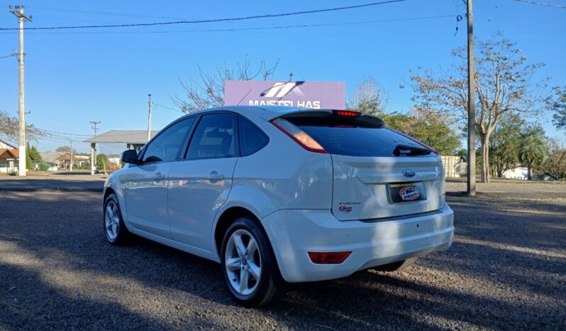 Ford Focus Hatch 2.0 Flex Aut 2012 completo