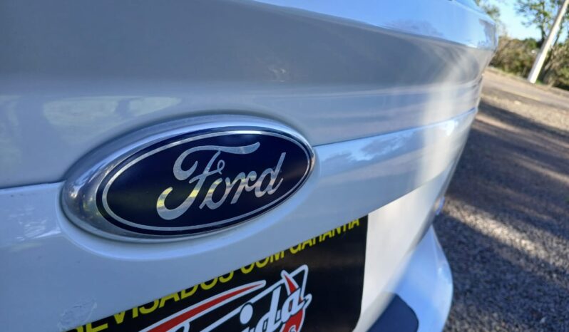 Ford Focus Hatch 2.0 Flex Aut 2012 completo