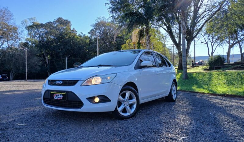 Ford Focus Hatch 2.0 Flex Aut 2012 completo