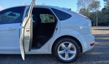 Ford Focus Hatch 2.0 Flex Aut 2012 completo
