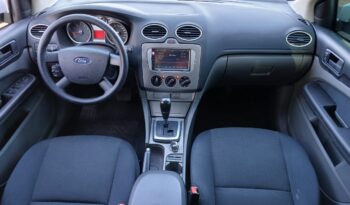 Ford Focus Hatch 2.0 Flex Aut 2012 completo