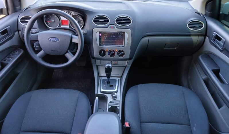 Ford Focus Hatch 2.0 Flex Aut 2012 completo