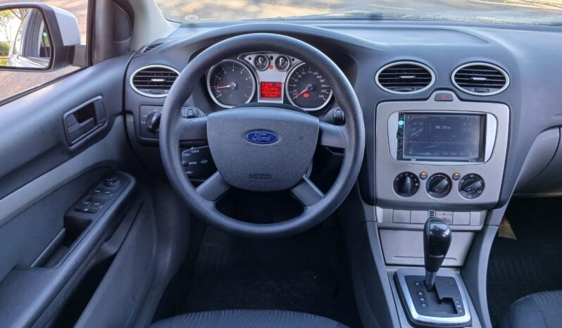Ford Focus Hatch 2.0 Flex Aut 2012 completo