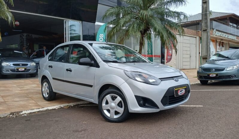 Fiesta Sedan Se 1.6 2011 Câmbio manual completo