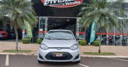 Fiesta Sedan Se 1.6 2011 Câmbio manual