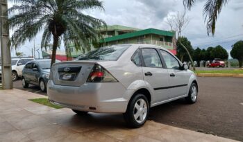 Fiesta Sedan Se 1.6 2011 Câmbio manual completo