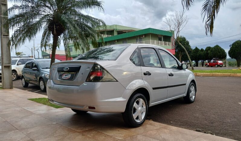 Fiesta Sedan Se 1.6 2011 Câmbio manual completo