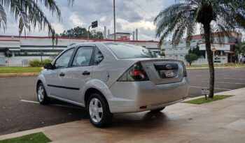 Fiesta Sedan Se 1.6 2011 Câmbio manual completo