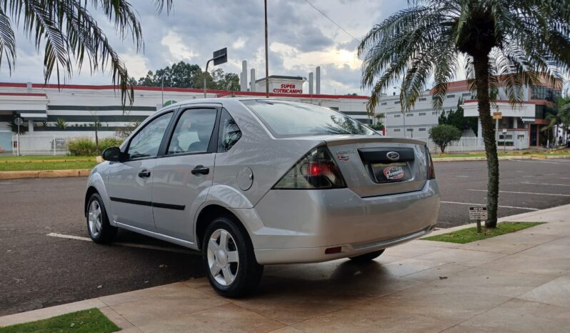 Fiesta Sedan Se 1.6 2011 Câmbio manual completo