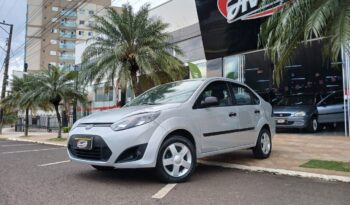 Fiesta Sedan Se 1.6 2011 Câmbio manual completo