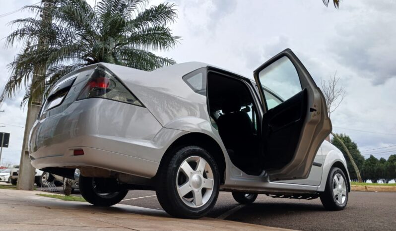 Fiesta Sedan Se 1.6 2011 Câmbio manual completo