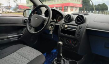 Fiesta Sedan Se 1.6 2011 Câmbio manual completo