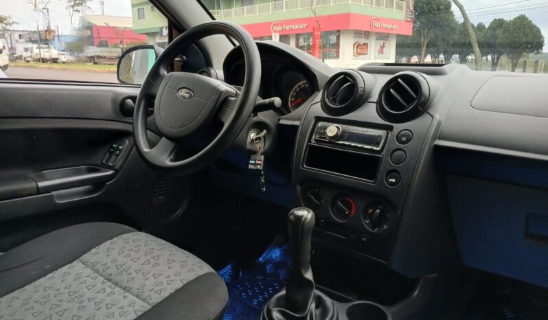 Fiesta Sedan Se 1.6 2011 Câmbio manual completo