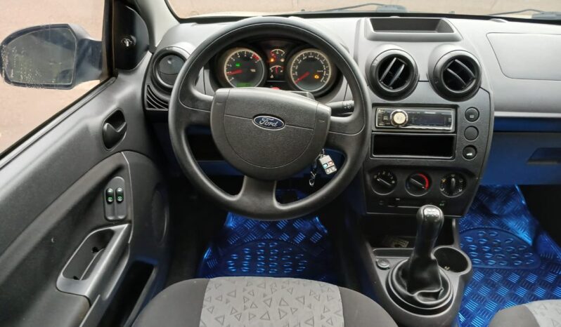 Fiesta Sedan Se 1.6 2011 Câmbio manual completo