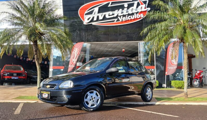 Corsa Classic Life LS 1.0 VHC 2010 completo