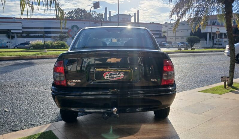 Corsa Classic Life LS 1.0 VHC 2010 completo