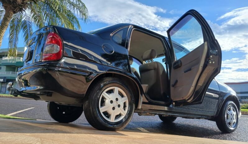 Corsa Classic Life LS 1.0 VHC 2010 completo