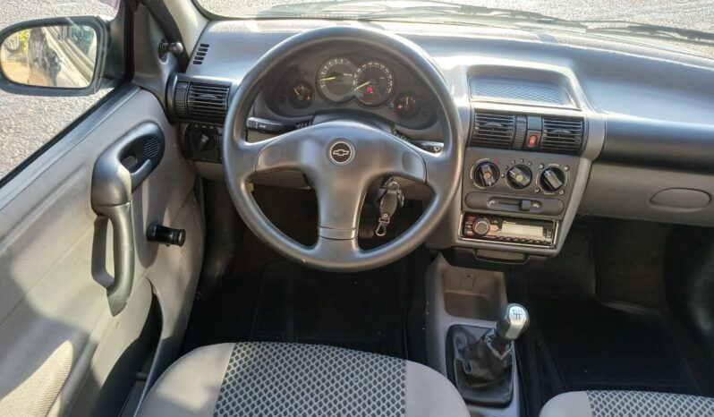 Corsa Classic Life LS 1.0 VHC 2010 completo