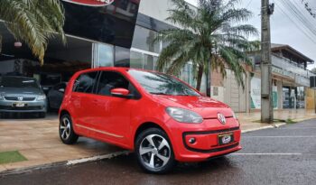 UP! Move 1.0 TSI 2016 Câmbio manual completo