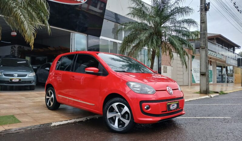 UP! Move 1.0 TSI 2016 Câmbio manual completo