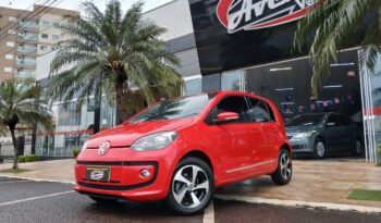 UP! Move 1.0 TSI 2016 Câmbio manual completo