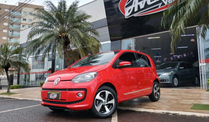 UP! Move 1.0 TSI 2016 Câmbio manual completo