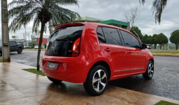 UP! Move 1.0 TSI 2016 Câmbio manual completo