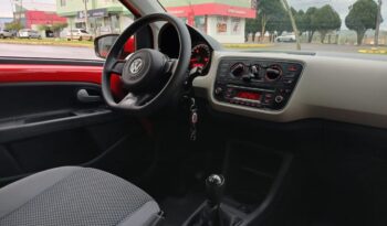 UP! Move 1.0 TSI 2016 Câmbio manual completo