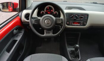 UP! Move 1.0 TSI 2016 Câmbio manual completo
