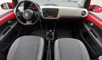UP! Move 1.0 TSI 2016 Câmbio manual completo