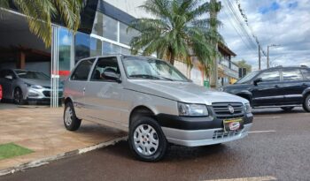 Fiat Uno Mille Way Economy 1.0 2010 completo