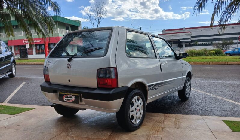Fiat Uno Mille Way Economy 1.0 2010 completo