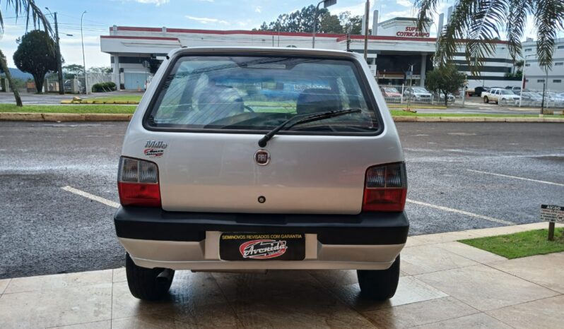 Fiat Uno Mille Way Economy 1.0 2010 completo