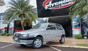 Fiat Uno Mille Way Economy 1.0 2010 completo