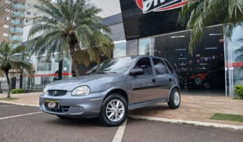 Corsa Wind 1.0 2001 Básico completo