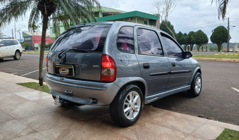Corsa Wind 1.0 2001 Básico completo