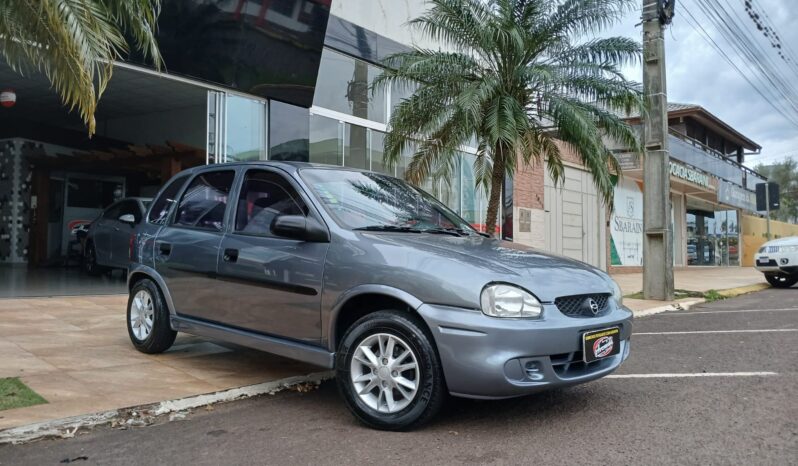 Corsa Wind 1.0 2001 Básico completo