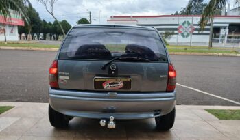 Corsa Wind 1.0 2001 Básico completo