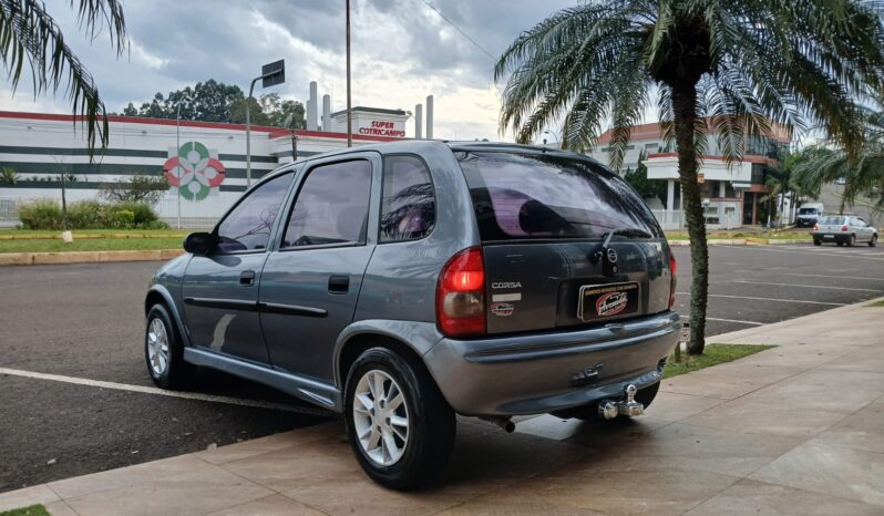 Corsa Wind 1.0 2001 Básico completo