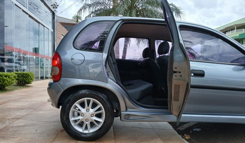 Corsa Wind 1.0 2001 Básico completo