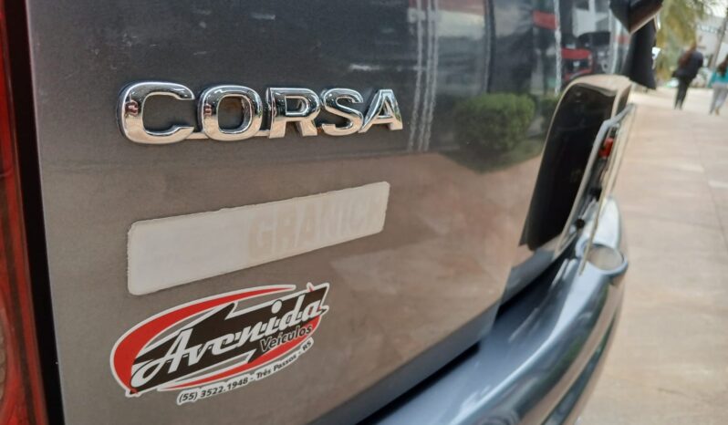 Corsa Wind 1.0 2001 Básico completo