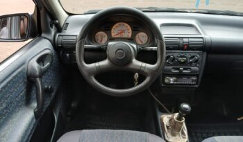 Corsa Wind 1.0 2001 Básico completo