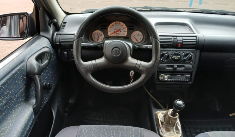 Corsa Wind 1.0 2001 Básico completo
