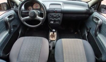 Corsa Wind 1.0 2001 Básico completo