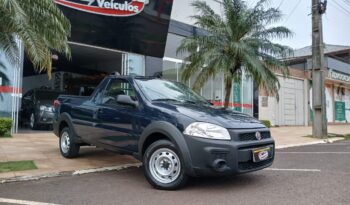 Fiat Strada Working CS 1.4 Flex 2015 completo